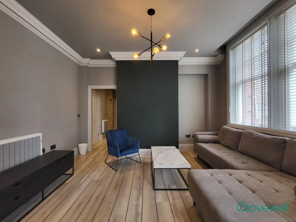 1 bedroom flat for rent