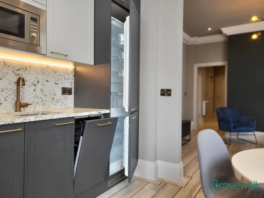 1 bedroom flat for rent