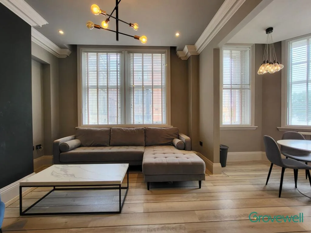 1 bedroom flat for rent