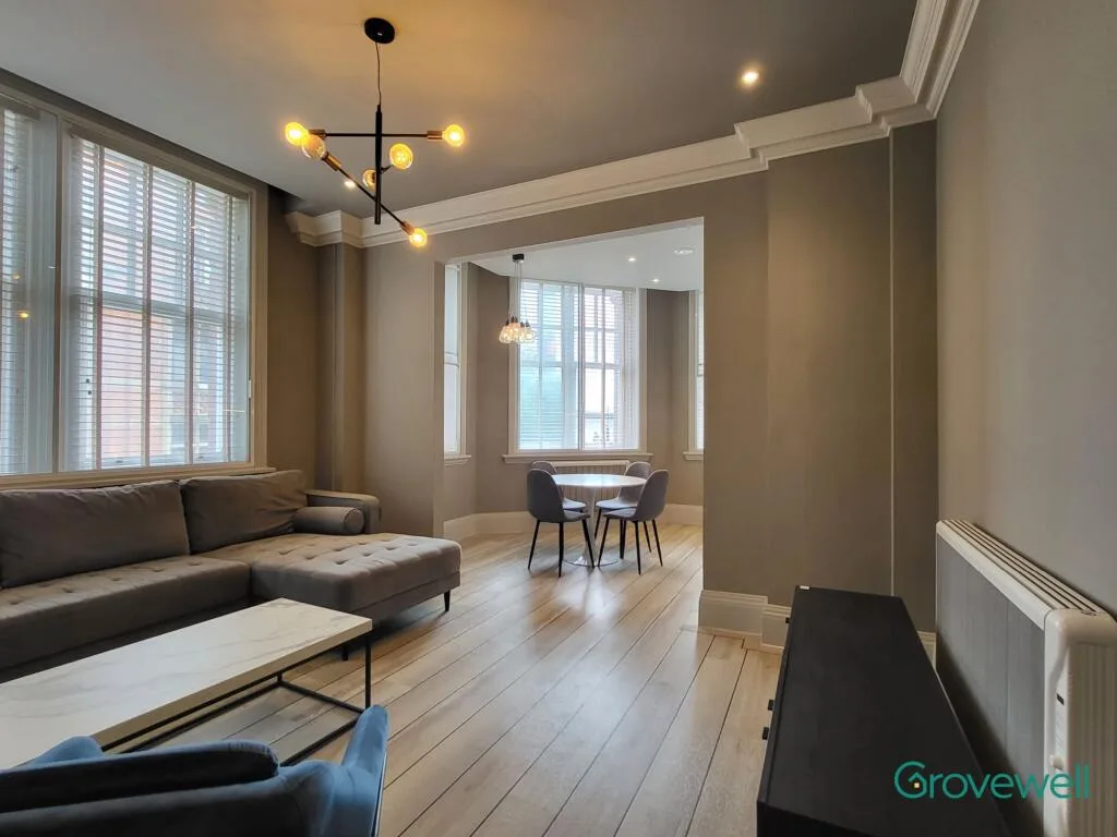 1 bedroom flat for rent