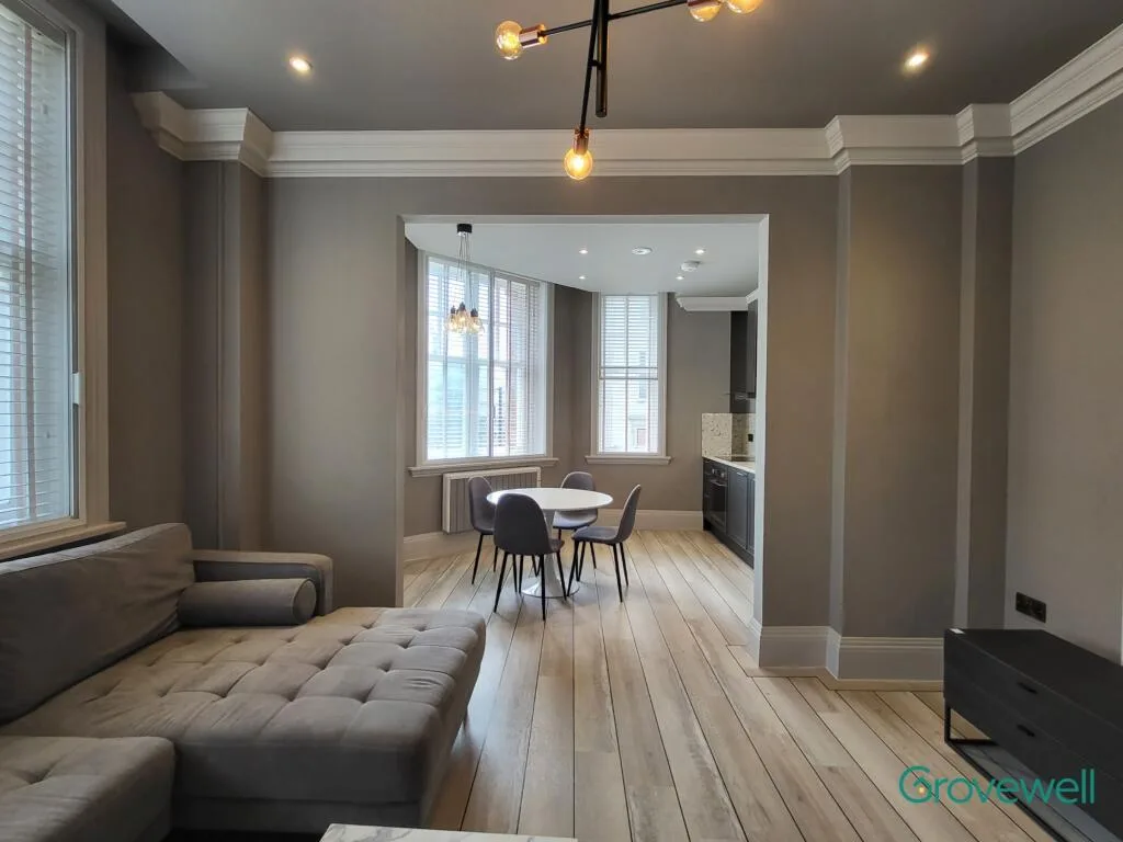 1 bedroom flat for rent