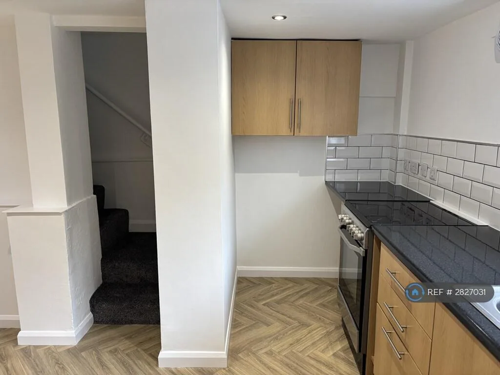 2 bedroom terraced house for rent