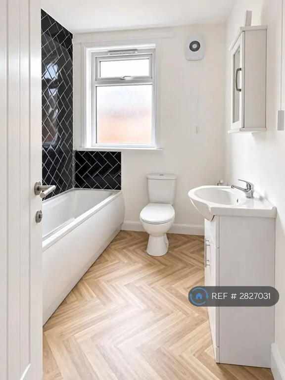 2 bedroom terraced house for rent