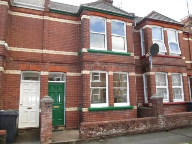 4 bedroom terraced house for rent