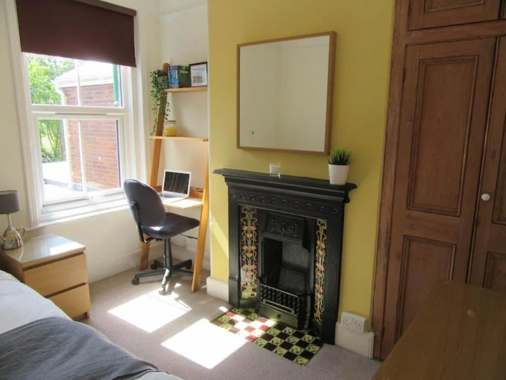 4 bedroom terraced house for rent