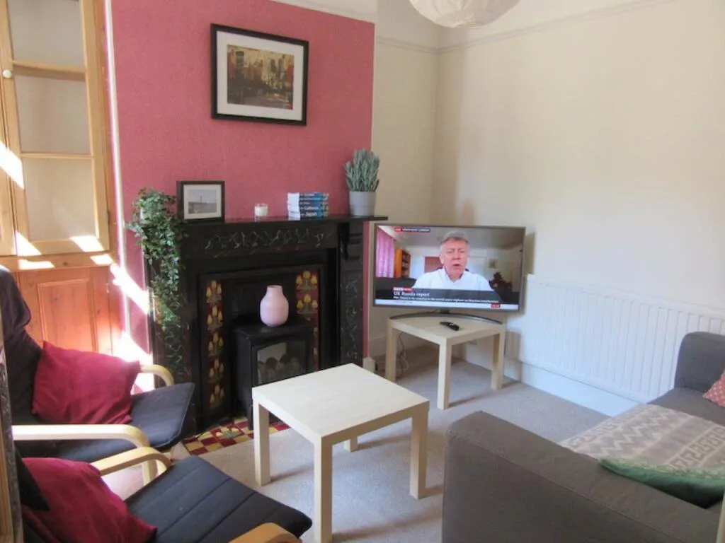 4 bedroom terraced house for rent