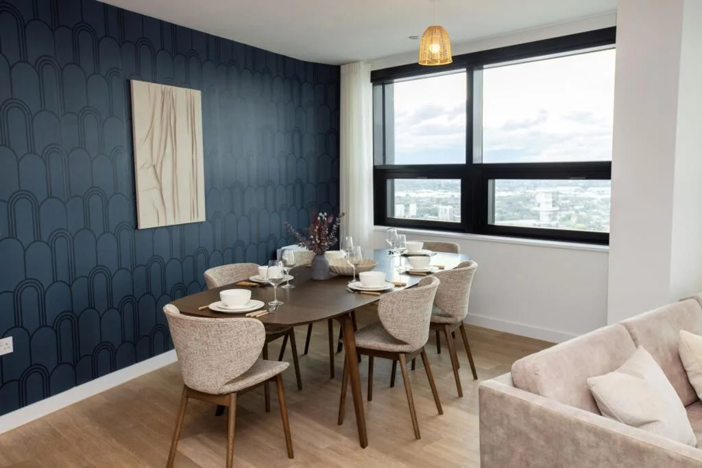 3 bedroom apartment for rent