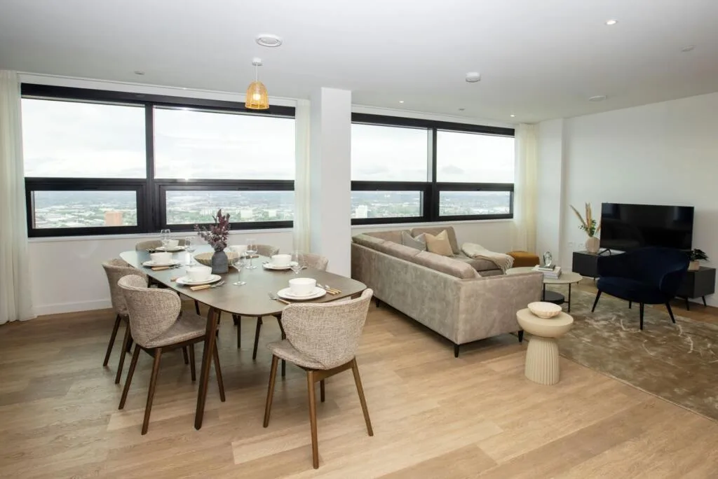 3 bedroom apartment for rent
