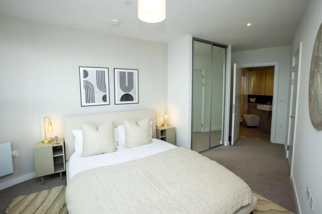 3 bedroom apartment for rent