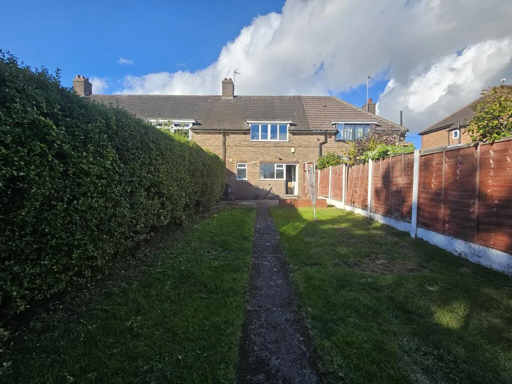 3 bedroom house for rent