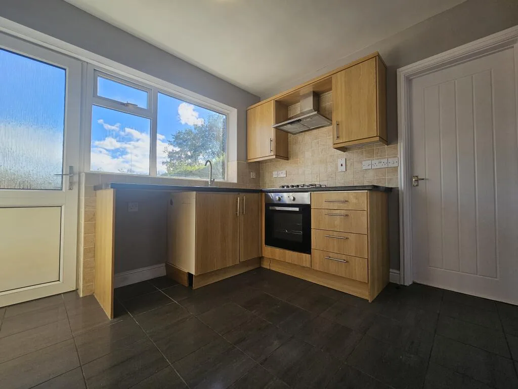 3 bedroom house for rent