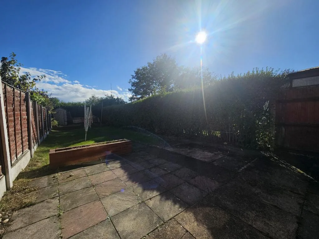 3 bedroom house for rent