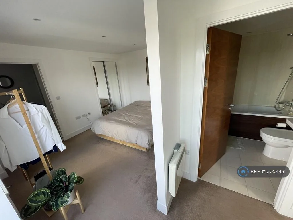 1 bedroom flat for rent