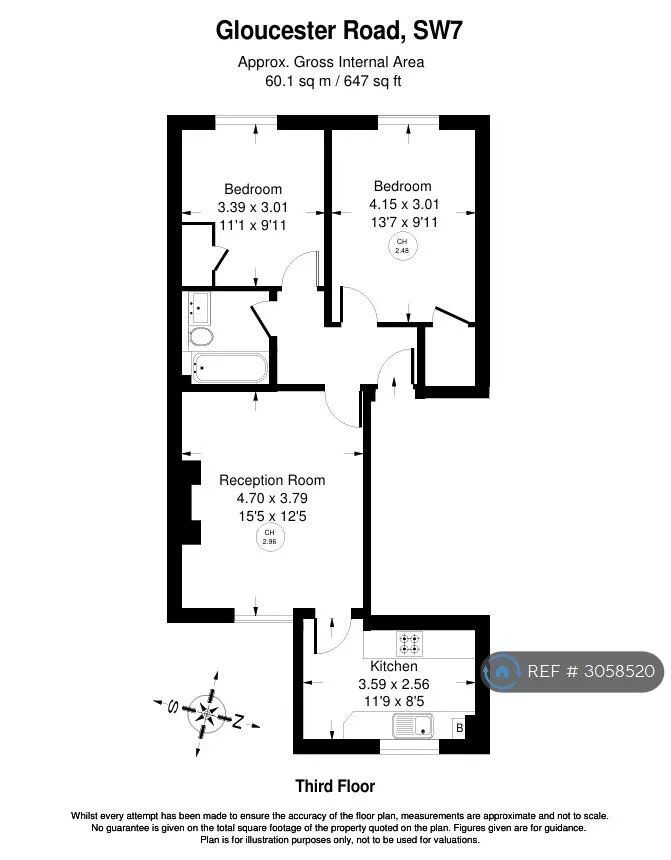 Floorplan