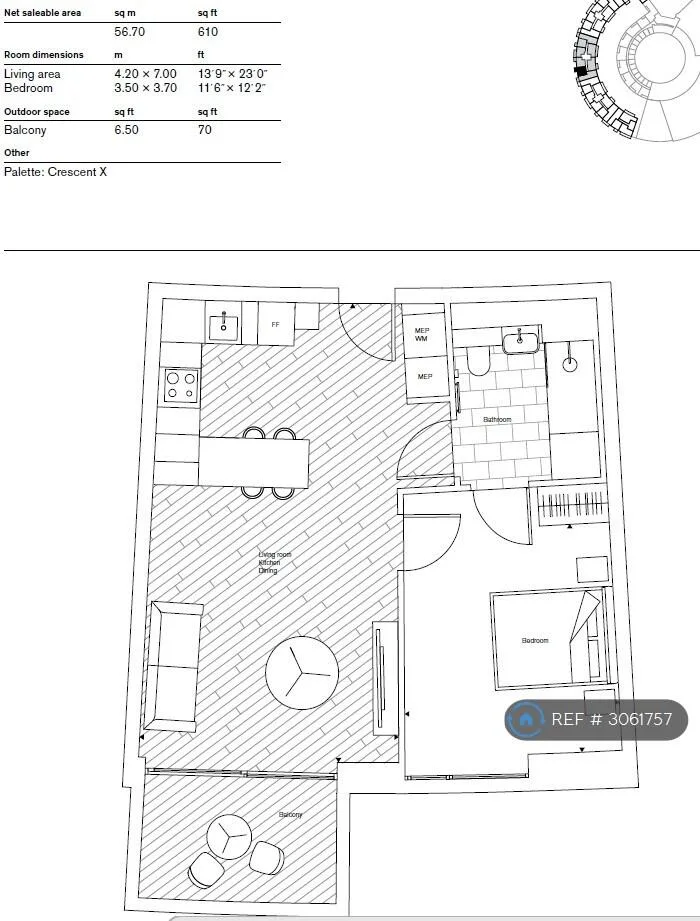 Floorplan