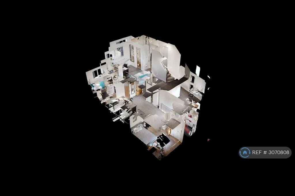 8 bedroom semi-detached house for rent