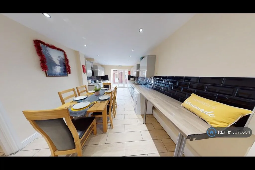 7 bedroom semi-detached house for rent