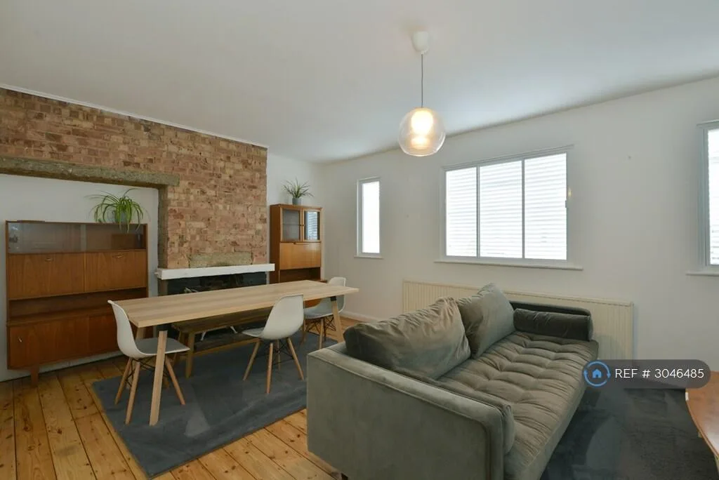 3 bedroom maisonette for rent