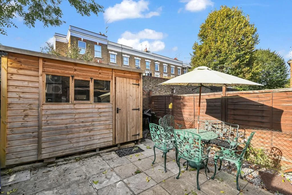 3 bedroom terraced house for rent