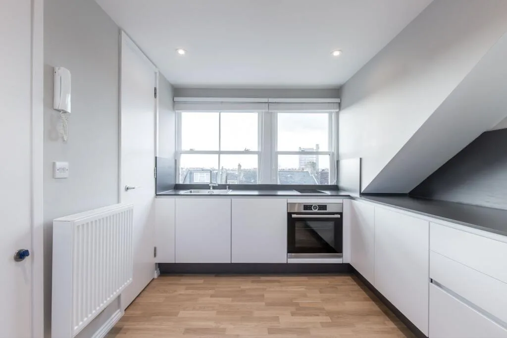 Studio flat for rent