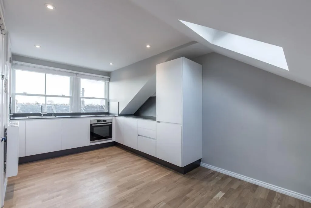 Studio flat for rent