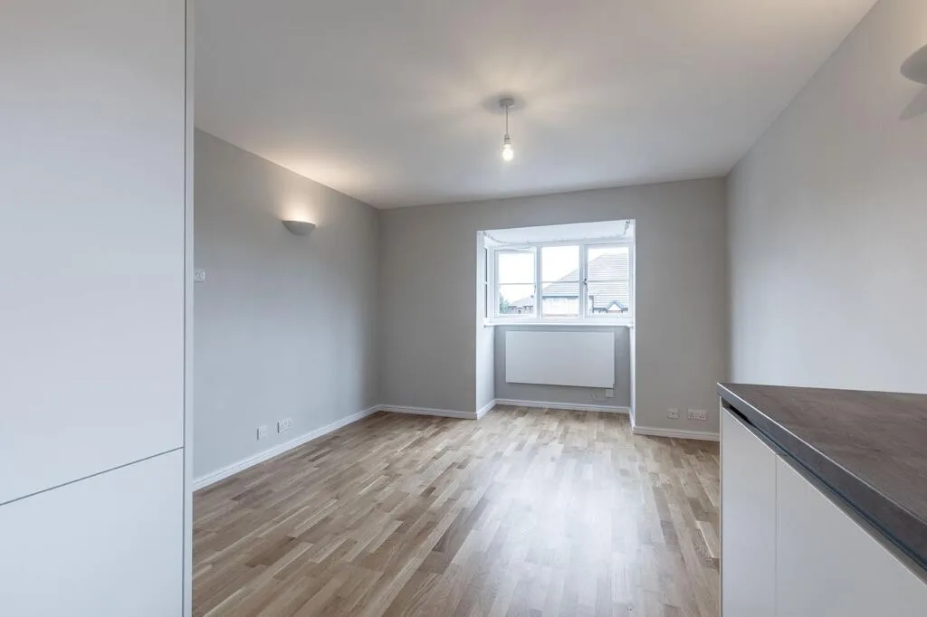1 bedroom ground floor flat for rent