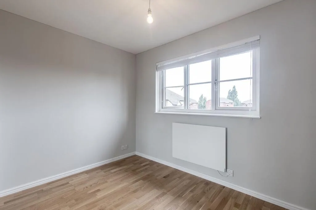 1 bedroom ground floor flat for rent