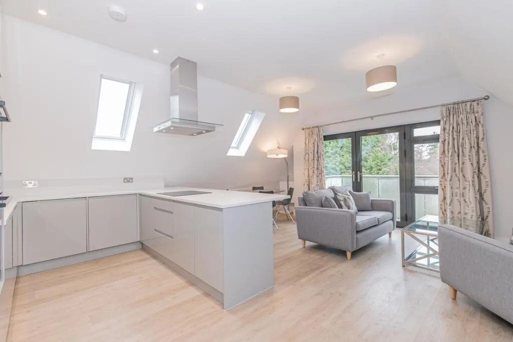 2 bedroom apartment for rent
