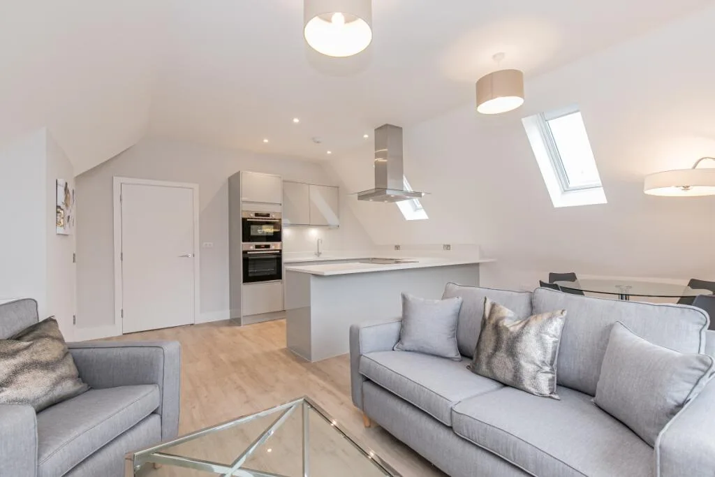 2 bedroom apartment for rent