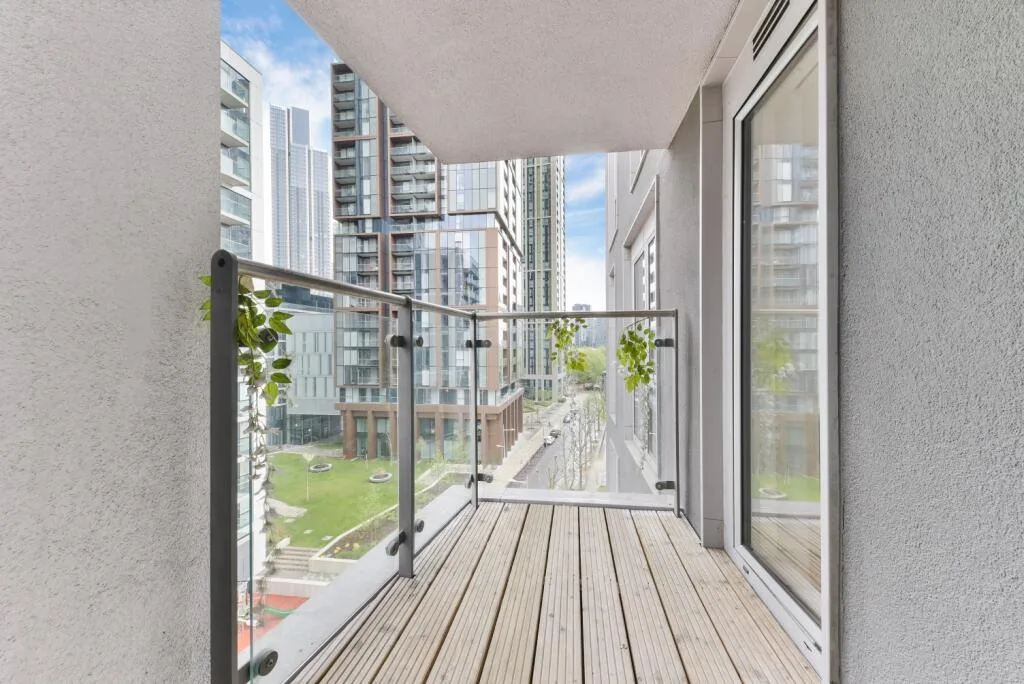 3 bedroom flat for rent
