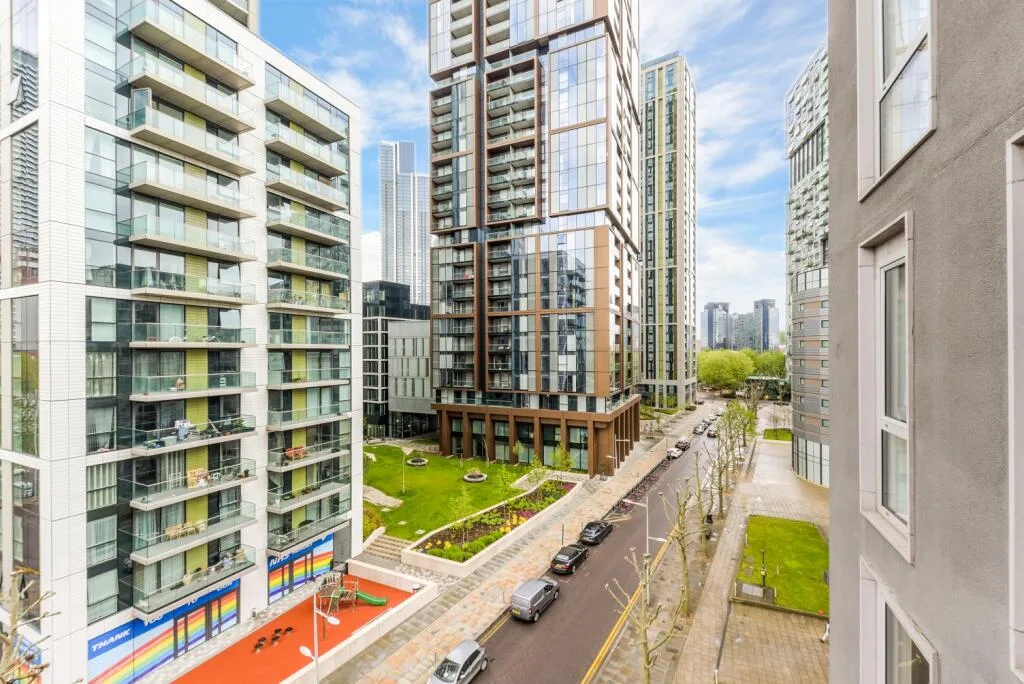 3 bedroom flat for rent