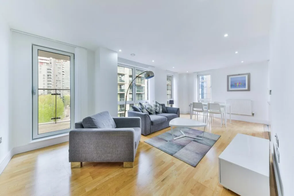 3 bedroom flat for rent