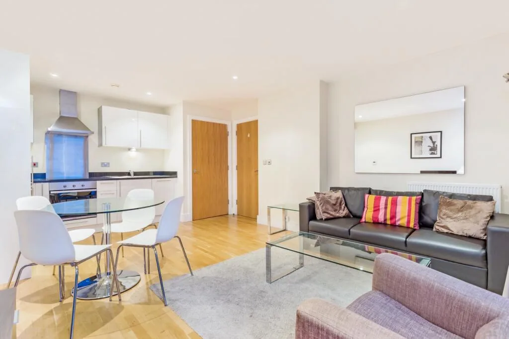 1 bedroom flat for rent