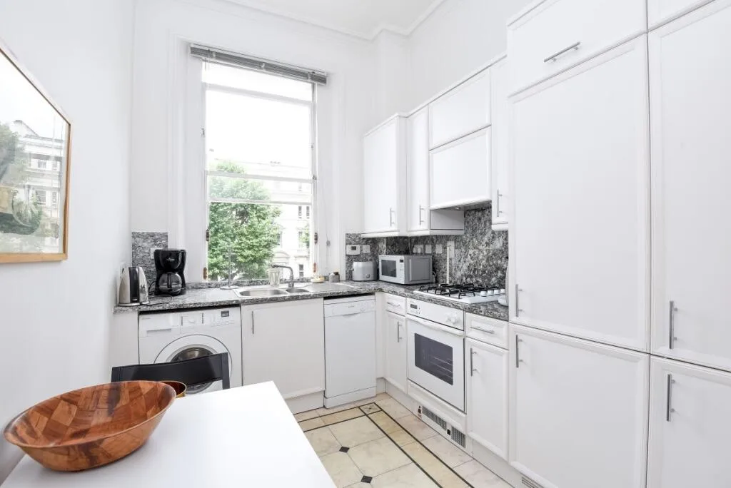 1 bedroom flat for rent