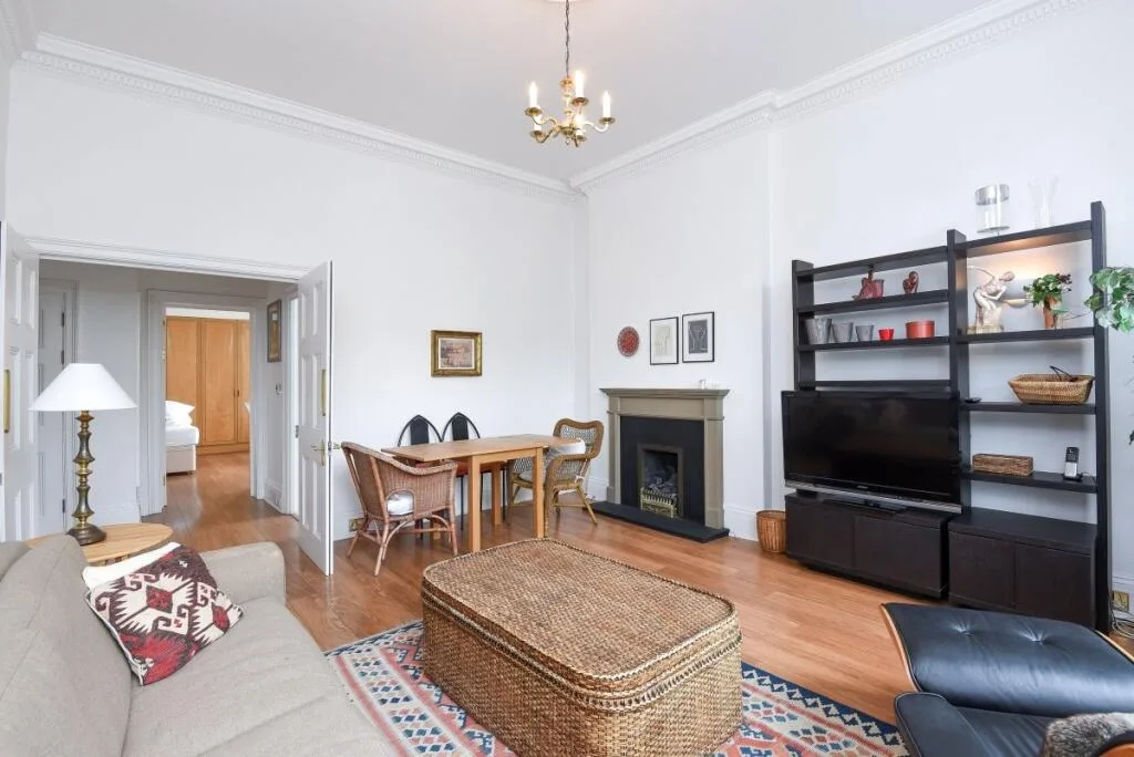 1 bedroom flat for rent