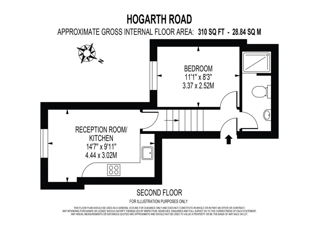 1 bedroom apartment for rent
