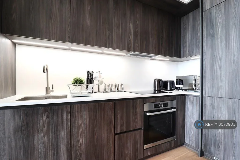 Studio flat for rent