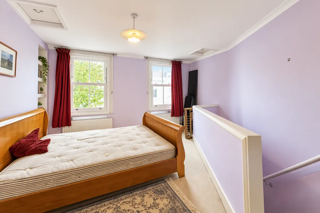 1 bedroom semi-detached house for rent