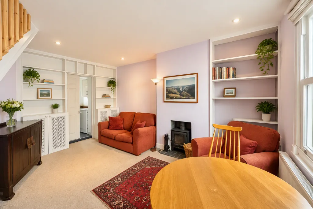 1 bedroom semi-detached house for rent