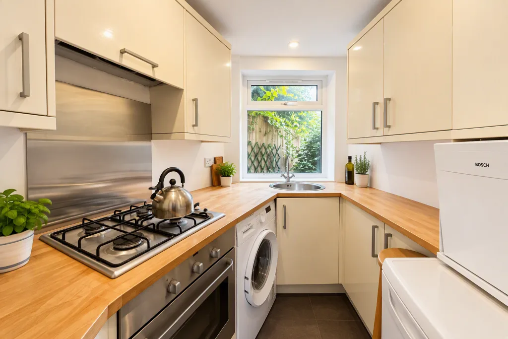 1 bedroom semi-detached house for rent