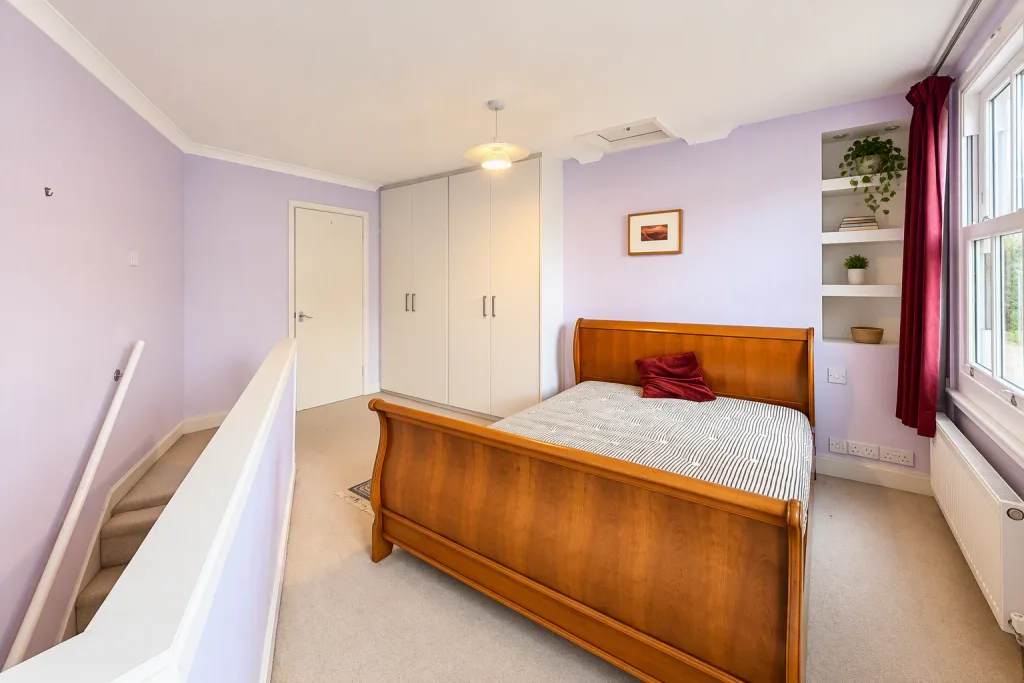 1 bedroom semi-detached house for rent