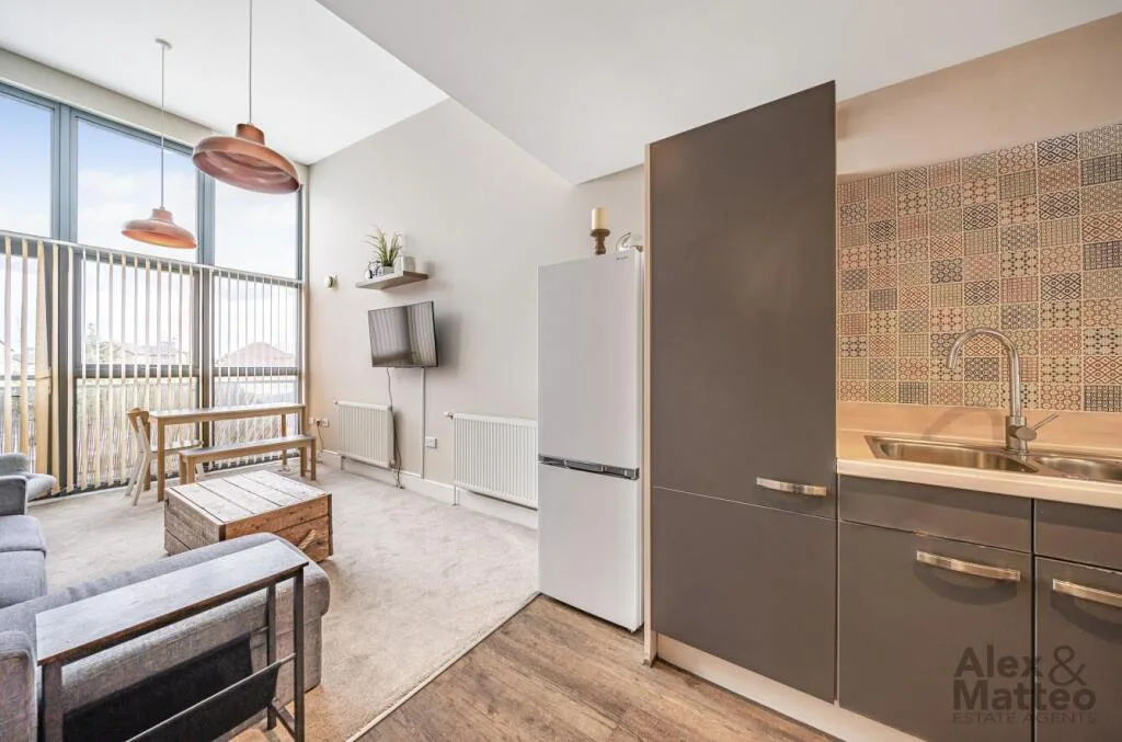 1 bedroom flat for rent