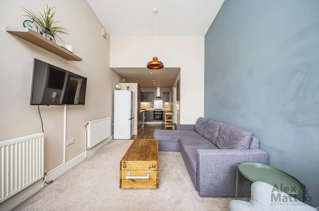 1 bedroom flat for rent