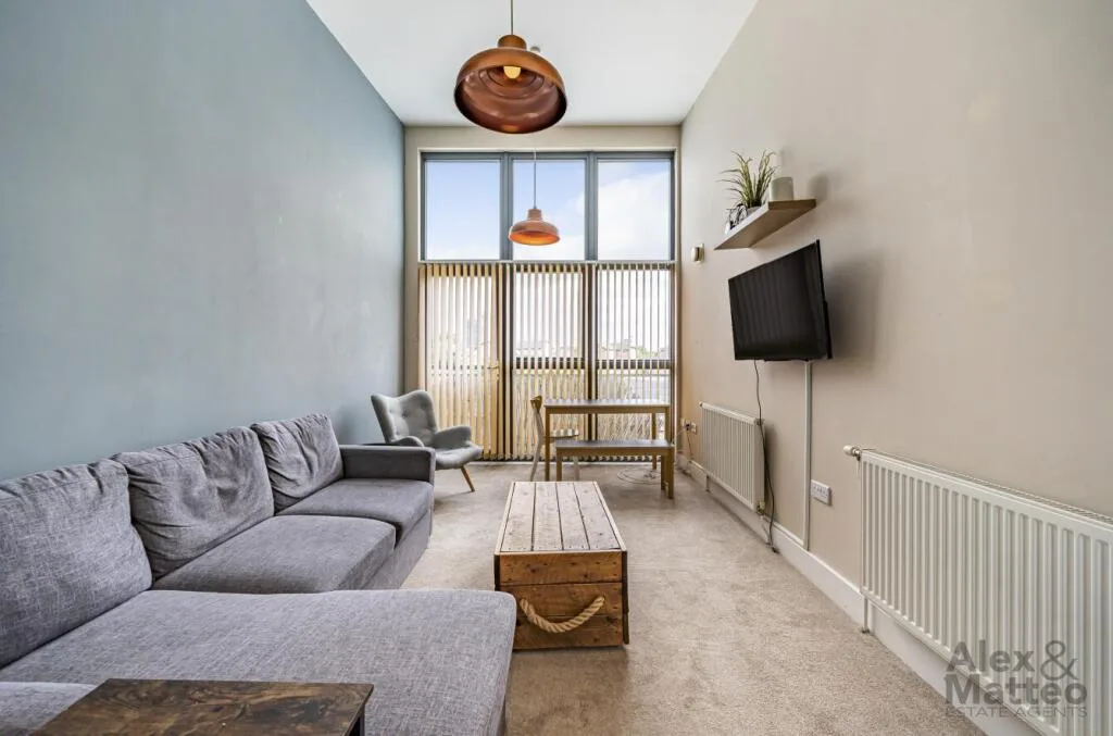 1 bedroom flat for rent