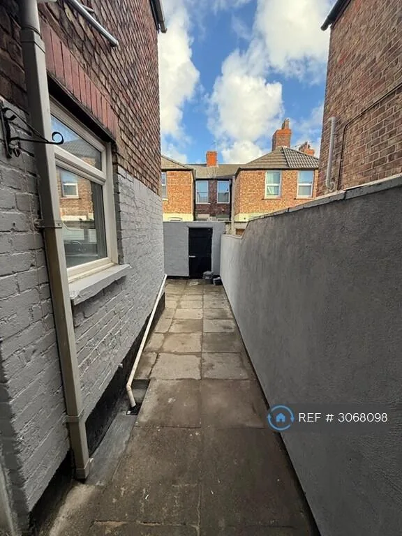 3 bedroom terraced house for rent