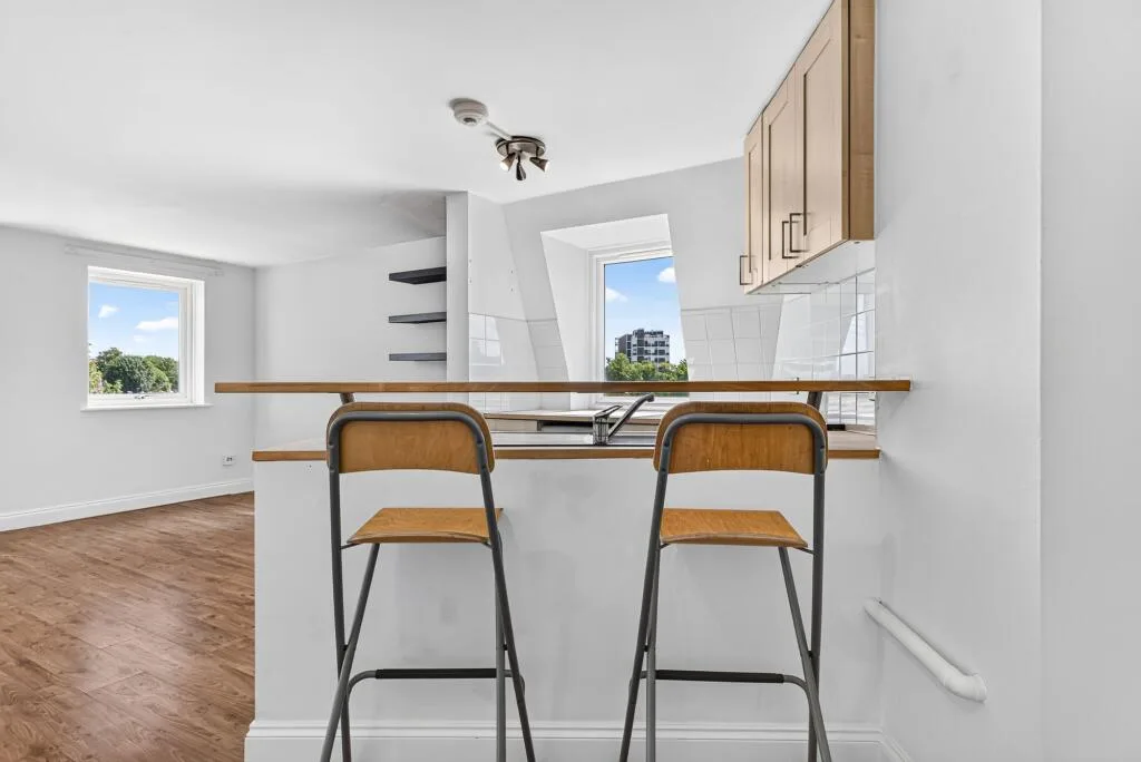 Studio flat for rent