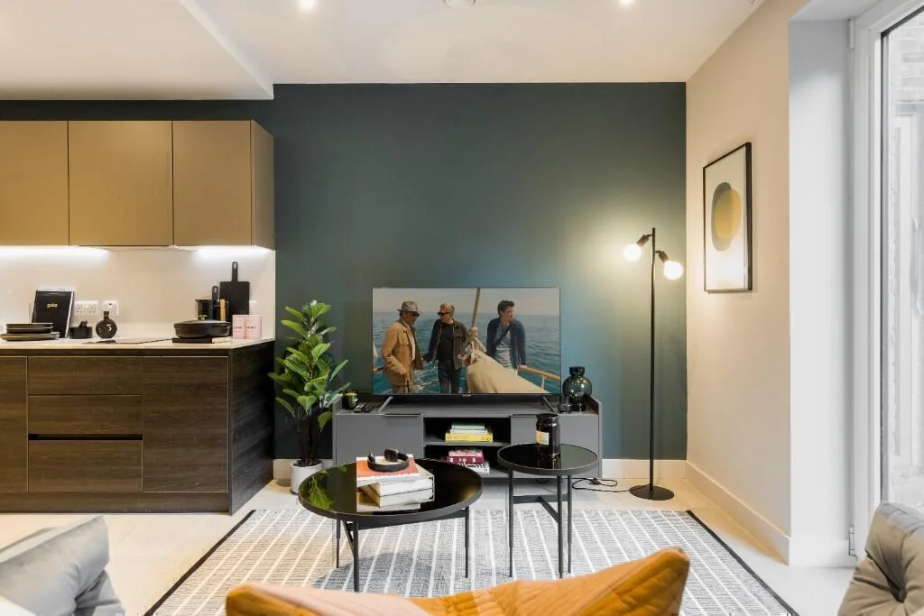 Studio flat for rent