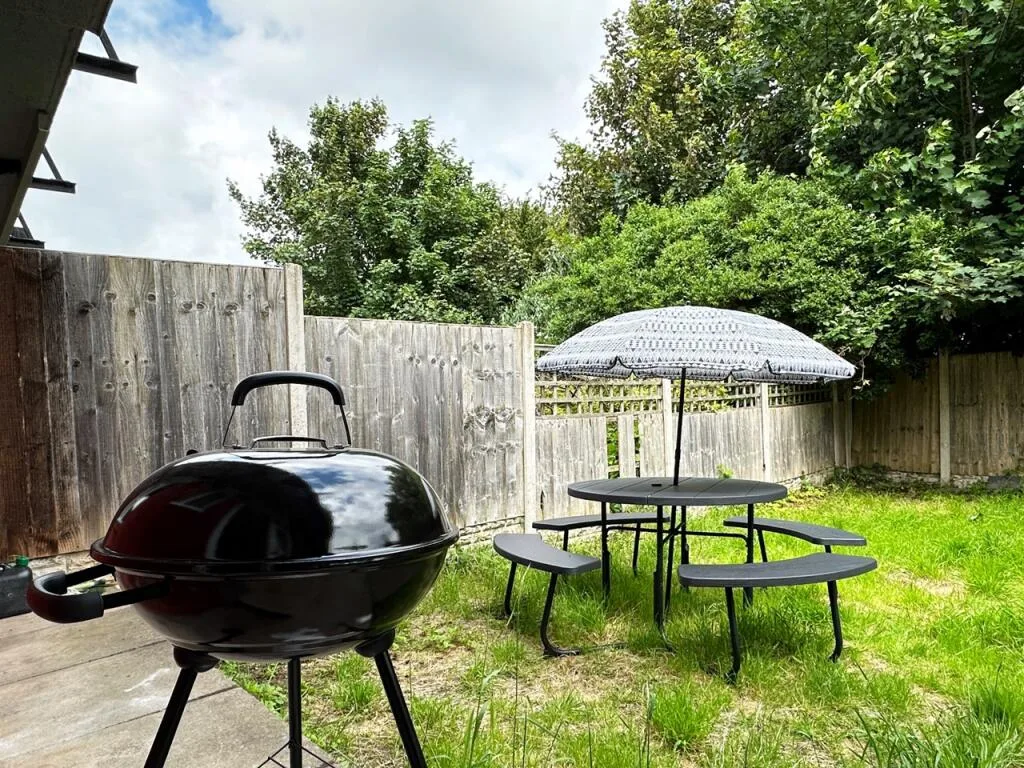 2 bedroom ground floor flat for rent