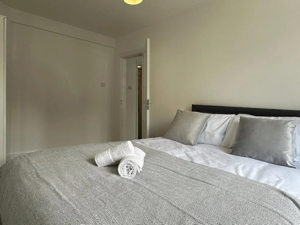 2 bedroom ground floor flat for rent