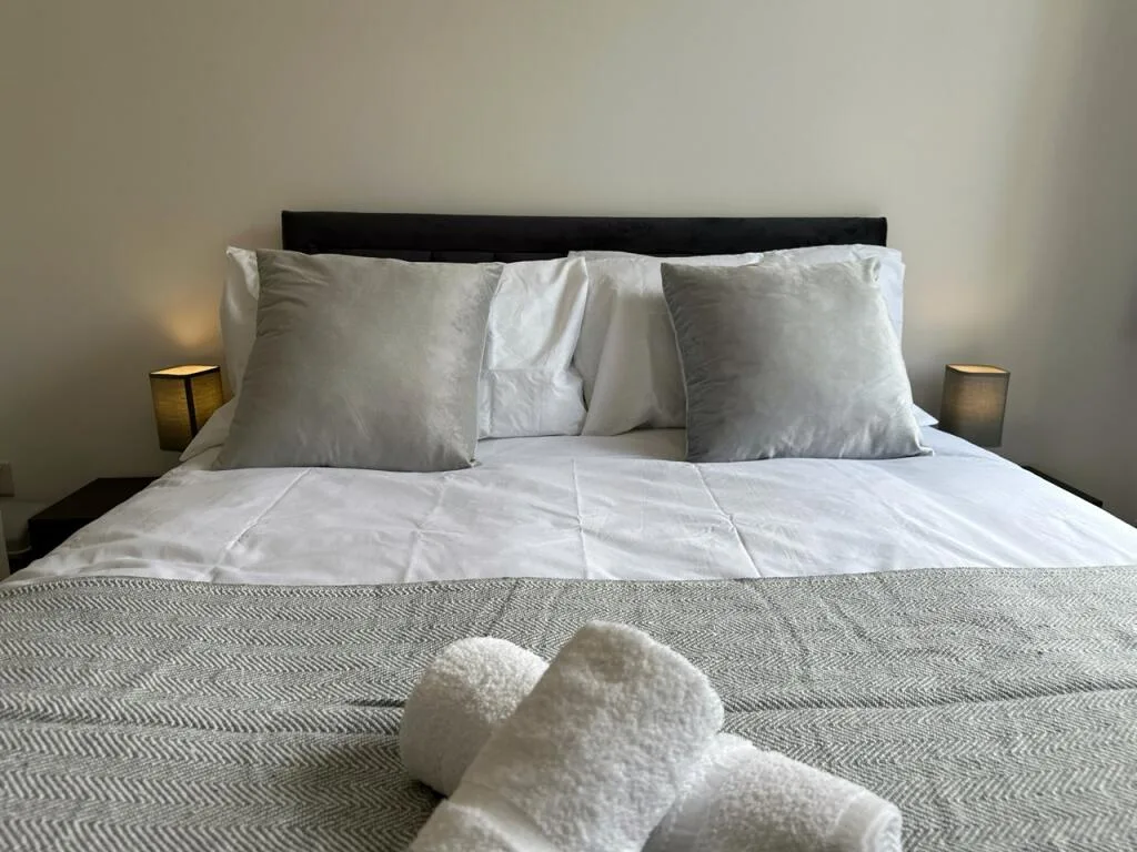 2 bedroom ground floor flat for rent